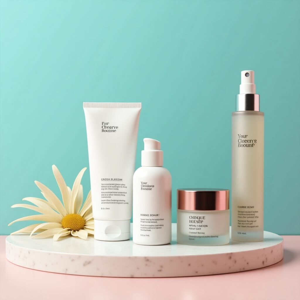 Best Skincare Routine for Oily Skin – Morning to Night Guide