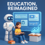 How AI is Transforming Education in 2025