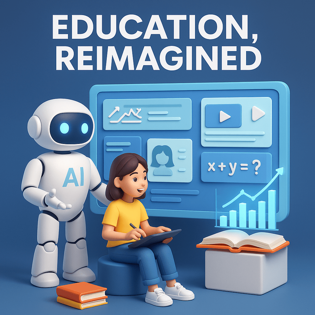 How AI is Transforming Education in 2025